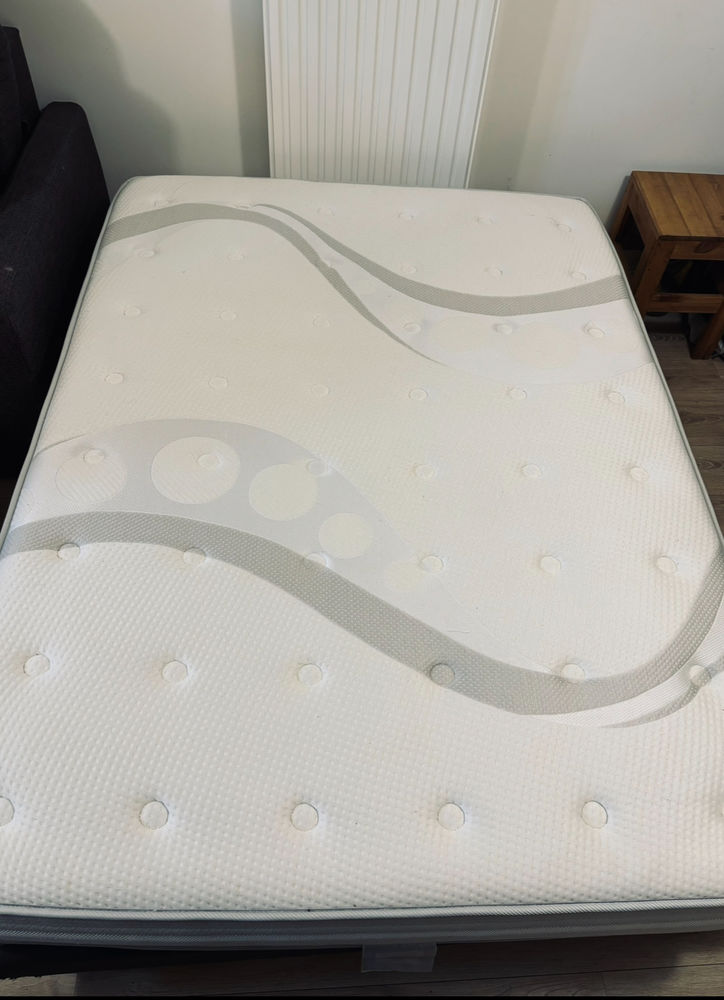 MATELAS 140 x 190 cm BUCKINGHAM / RESSORTS 300 La Rochelle (17)