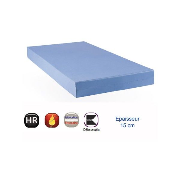 Matelas CAMIF collectivit� 90x190 30 Ch�tenois-les-Forges (90)