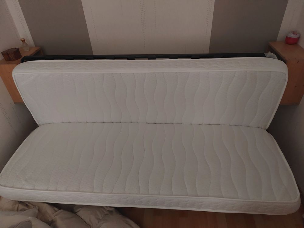 Matelas clic clac 140x190 90 Villers-Saint-Paul (60)