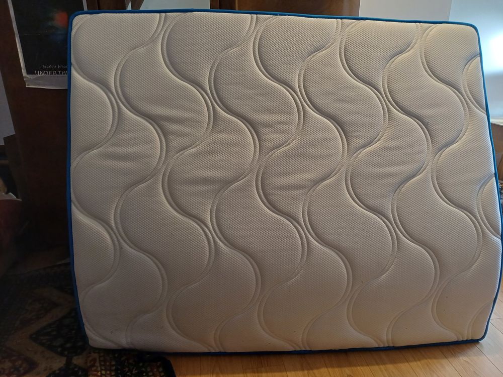 Matelas double 160x190 en latex Som�o 290 Compi�gne (60)