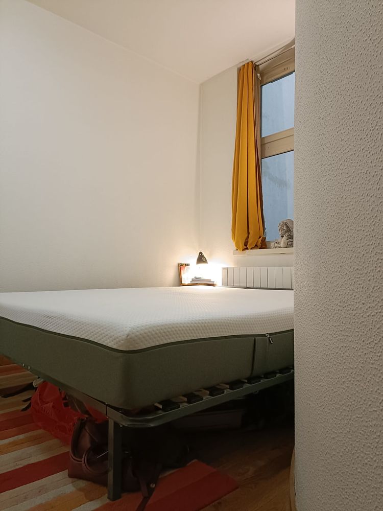 Matelas Emma O2 180x200 et sommier 200 Lyon 5 (69)