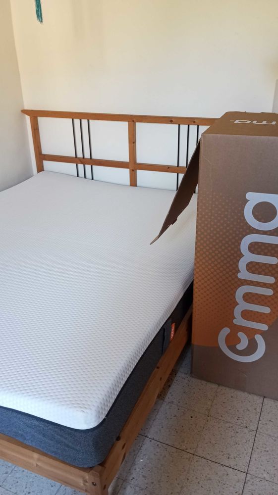 Matelas Emma �tat neuf. 280 Cendras (30)