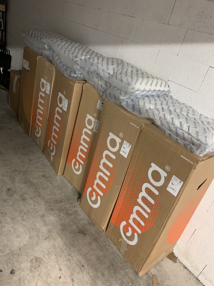 Matelas Emma hybrid plusieurs gammes et plusieurs tailles 200 Asni�res-sur-Seine (92)