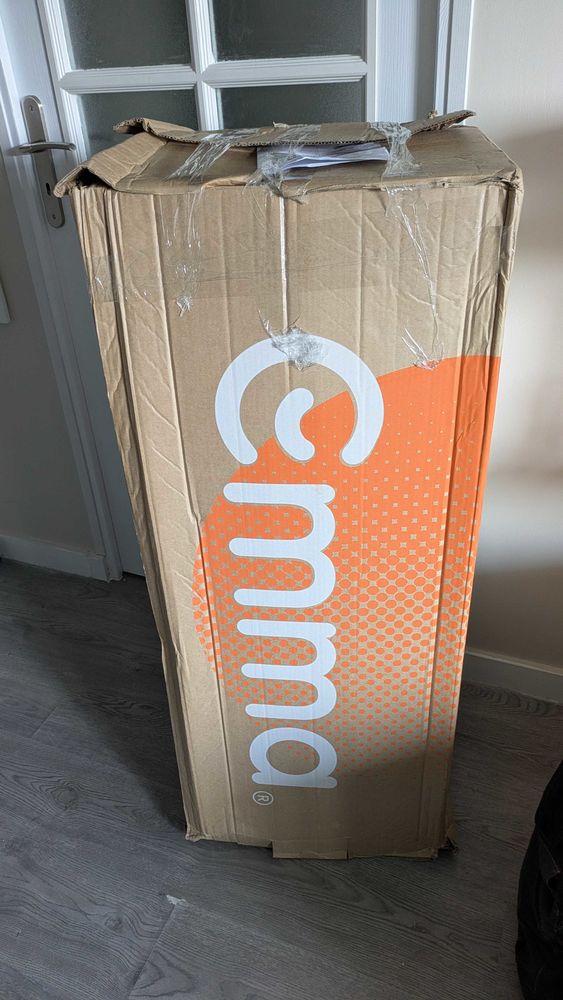 Matelas emma 160*200 hybride v2 plus 450 �pinay-sur-Seine (93)