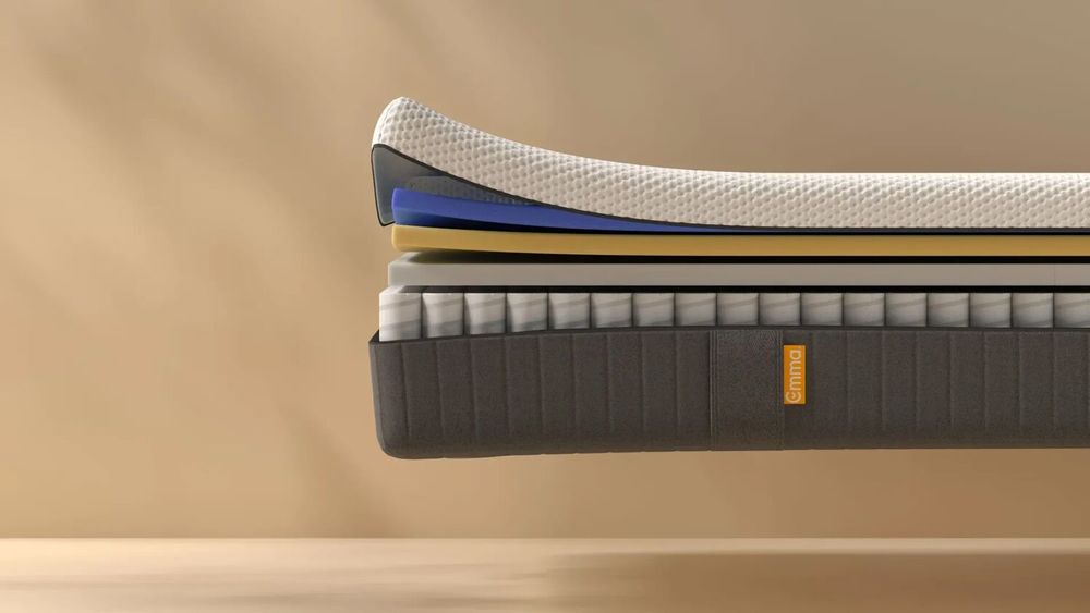 Matelas EMMA Hybride II - 180x200 400 Boulogne-Billancourt (92)