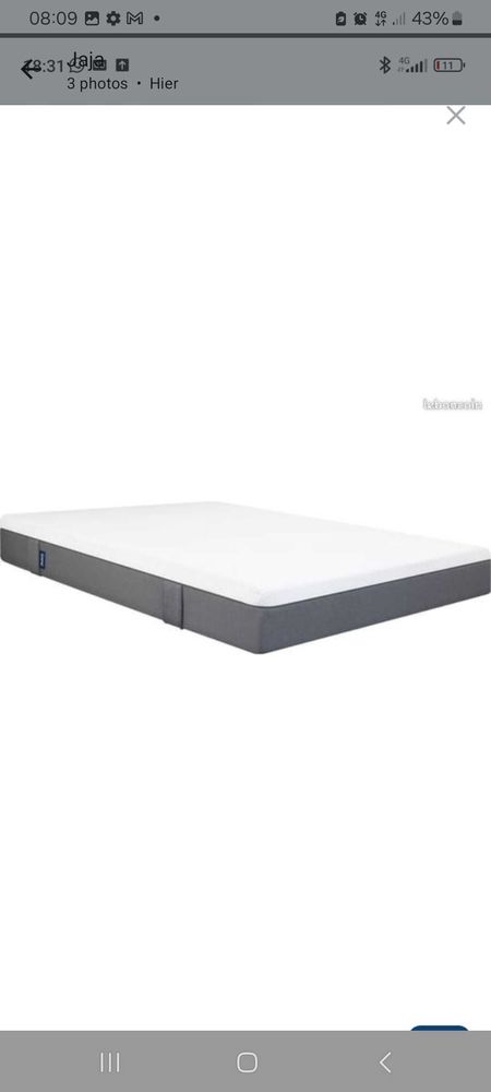 matelas emma 450 Toulouse (31)