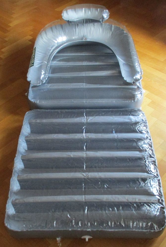 MATELAS FAUTEUIL GONFLABLE PALMOLIVE 12 Saint-Andr�-les-Vergers (10)