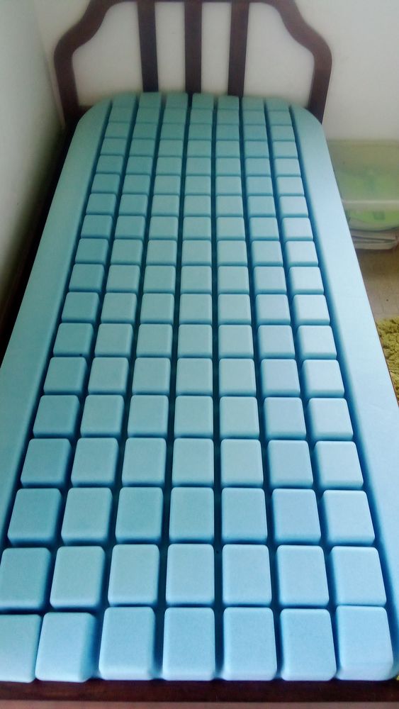 MATELAS GAUFIER SYST'AM ANTI-ESCARRES  88 x 199 cm 100 Martinique (97)