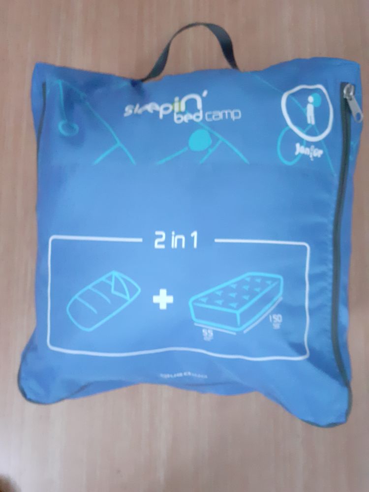 Matelas gonflabe avec duvet 20 Rennes (35)