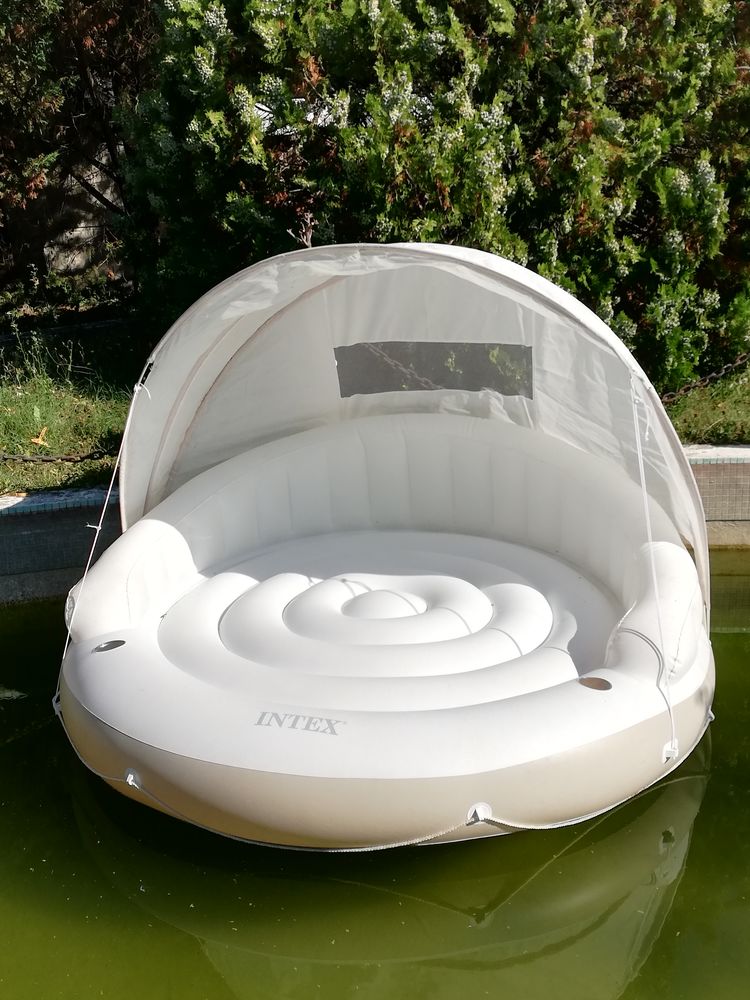 MATELAS GONFLABLE POUR PISCINE 80 Saint-Rem�ze (07)