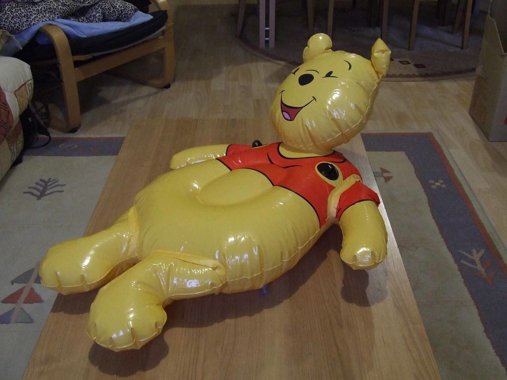 Matelas gonflable Winnie � partir de 3�ans Mer piscine 4 Bagnolet (93)