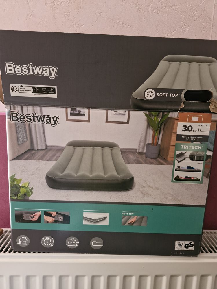 Matelas gonflable 25 Froideconche (70)