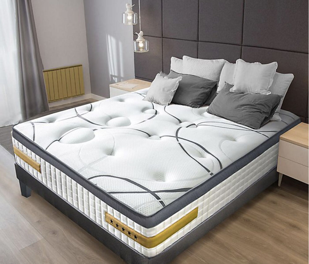 Matelas h�telier neuf 140 X190 0 Assas (34)