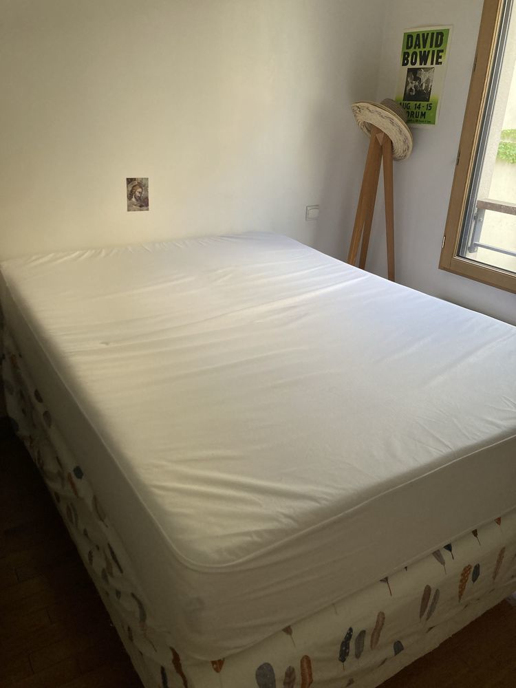 Matelas Hypnia 140x190 excellent confort 100 Paris 20 (75)
