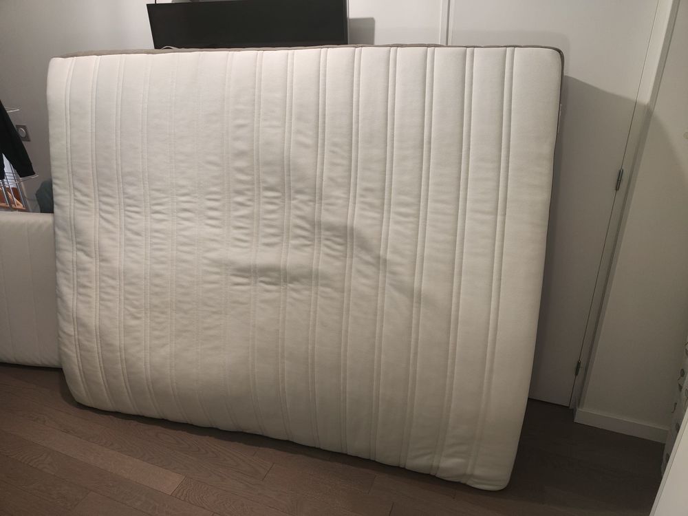 Matelas ikea Hamarvik 25 Villejuif (94)