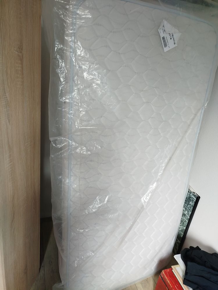 Matelas individuel 40 Vannes (56)