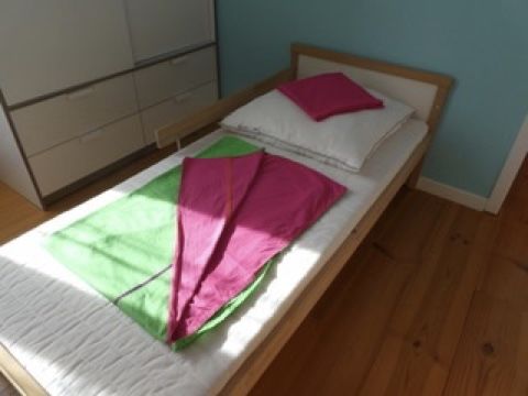 LIT ET MATELAS JUNIOR + ACCESSOIRES 0 Rochetaillee (42)