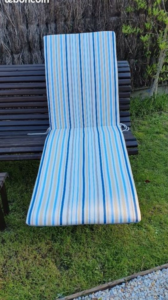 Matelas ketler pour transat 40 P�aule (56)