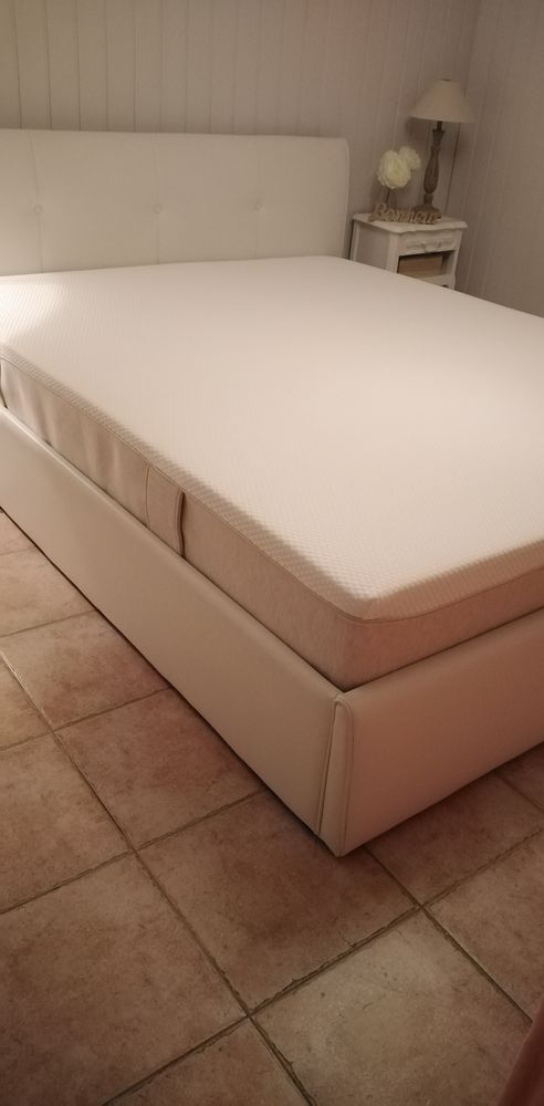 Matelas latex 100% naturel 160x200 350 Ceyreste (13)