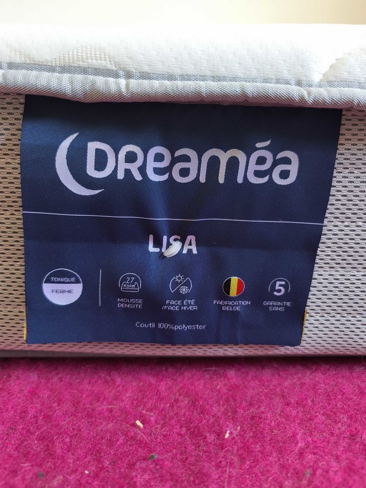 Matelas Lisa 300 Remiremont (88)
