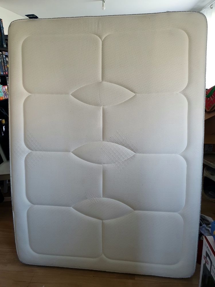 Matelas mousse 140x190 cm BULTEX GRADUEL 2 300 Tigy (45)