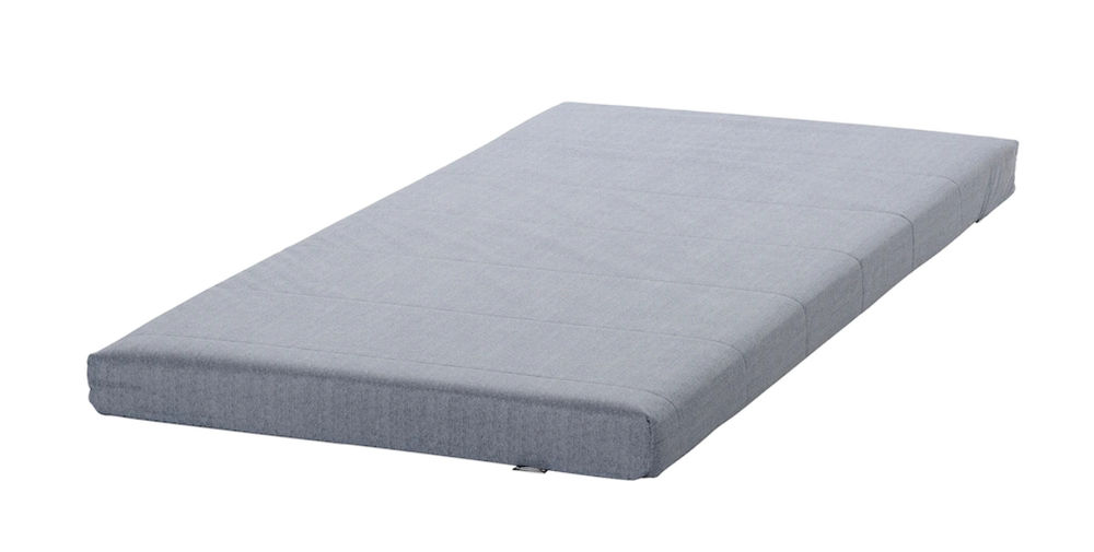 Matelas en mousse 90x200 cm 35 Saint-Denis (93)