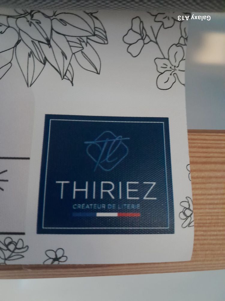 Matelas mousse � m�moire de forme 350 Valenciennes (59)