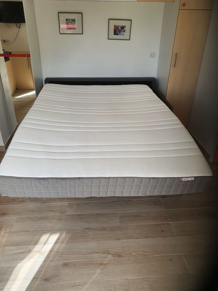 Matelas en mousse, MORGEDAL IKEA, 140x200 200 Cannes (06)