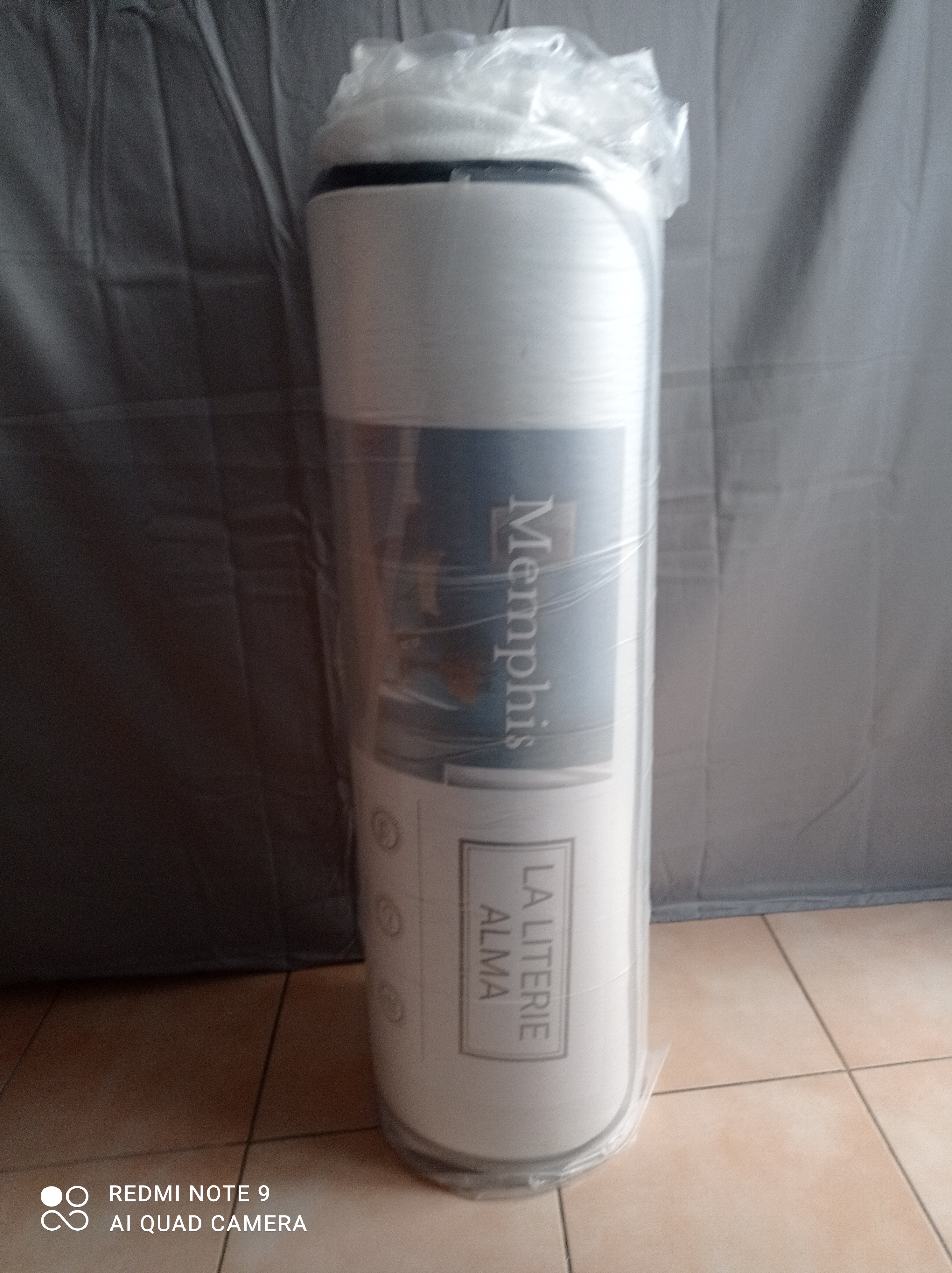 1 Matelas neuf 90X190 100 Le Mans (72)