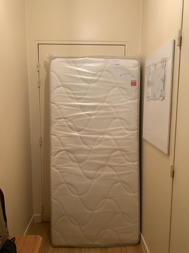 Matelas Neuf jamais utilis� 140 x 190 150 Noisy-le-Sec (93)