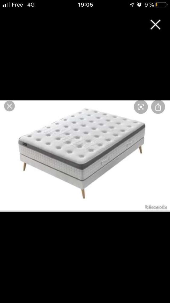 matelas neuf 99 Toulouse (31)