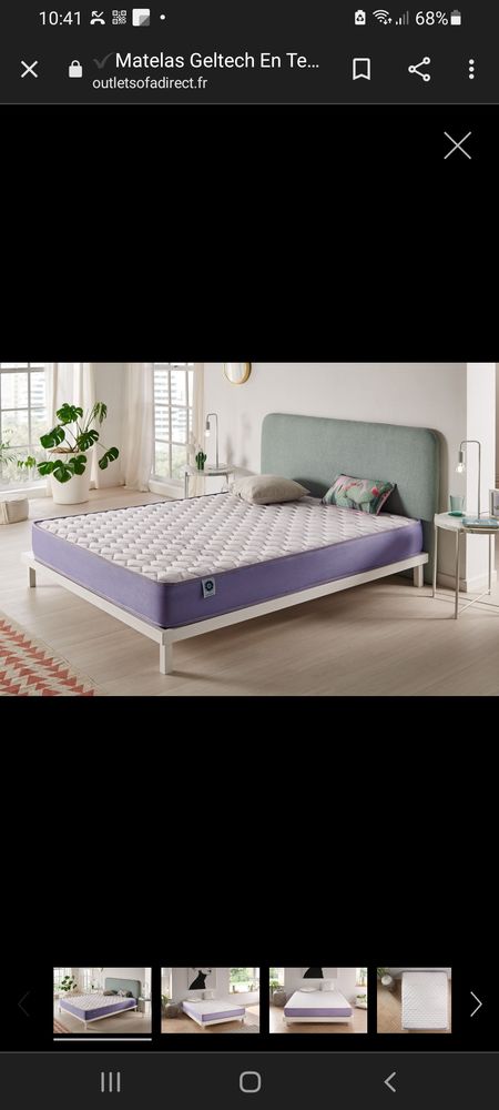 Matelas 160�200 neuf 0 Toulouse (31)