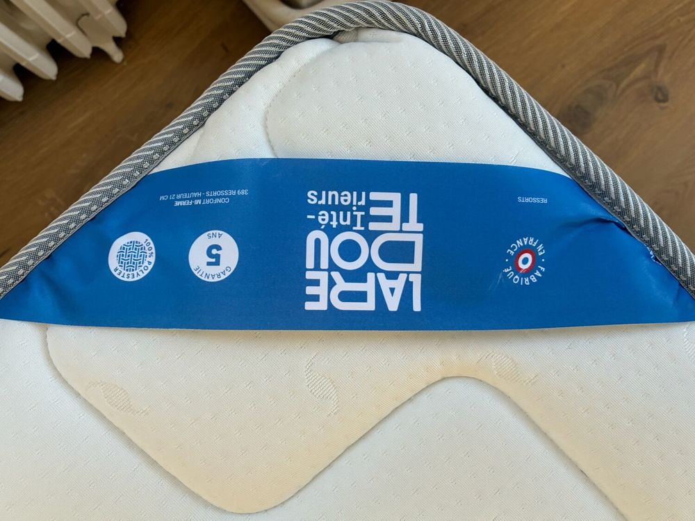 Matelas 140 x 190 neuf 199 Angoul�me (16)