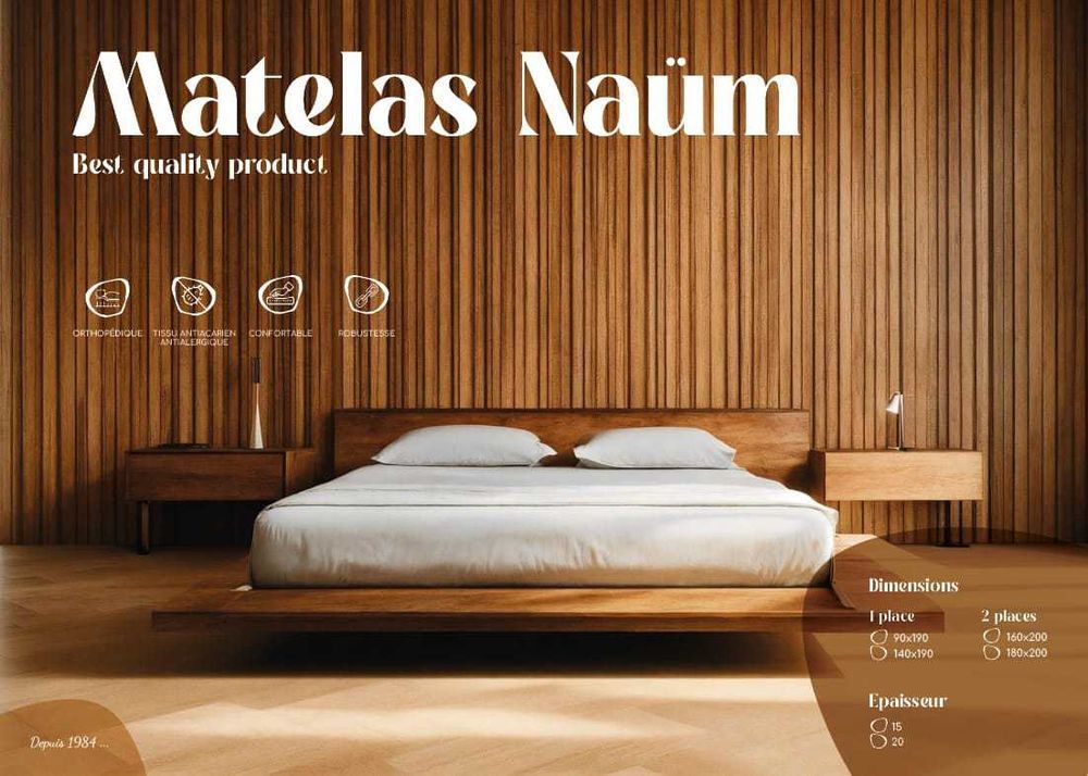 matelas neufs excellente qualit� 90 Aulnay-sous-Bois (93)