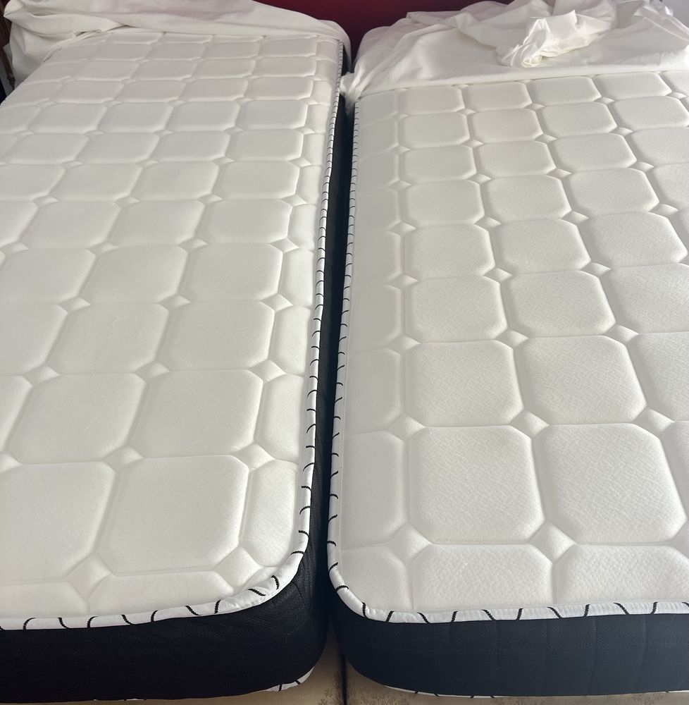 2 matelas neufs 220 Saint-Laurent-du-Var (06)
