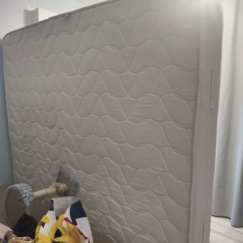 Matelas Palacio Roma Latex 200x200cm Ep 32cm 150 Langonnet (56)