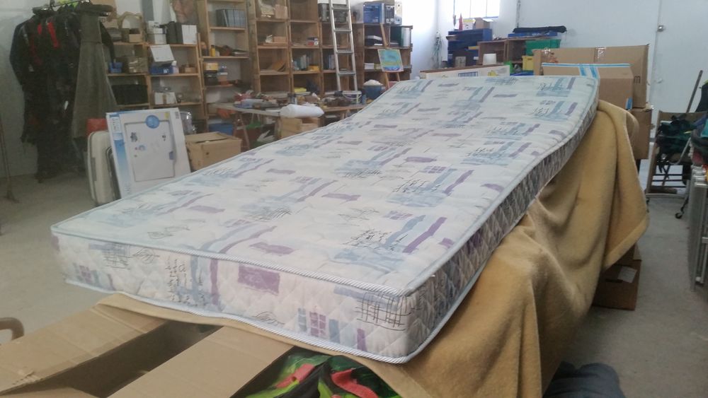Matelas 1 personne 200 x 90 0 Tours (37)