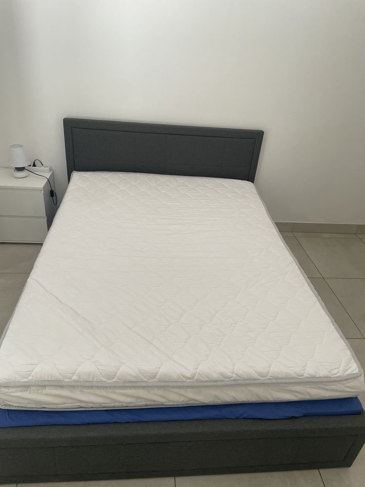 Matelas 2 personnes 50 Saint-Pierre (97)