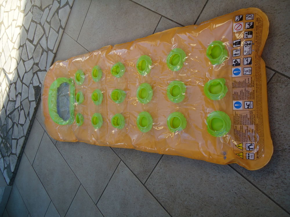 MATELAS DE PLAGE 5 Portiragnes (34)