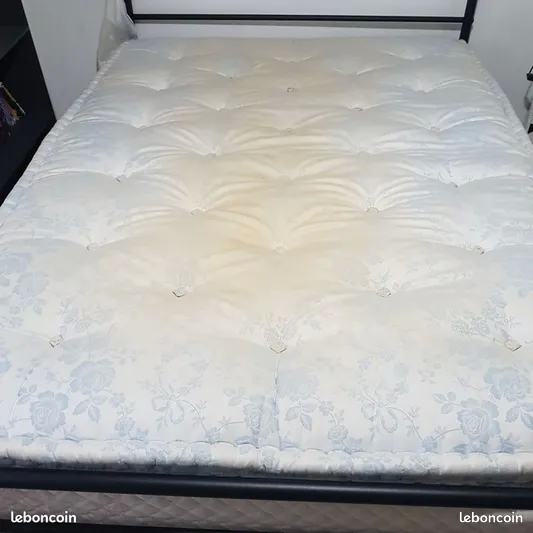 Matelas plus sommier 60 Poitiers (86)