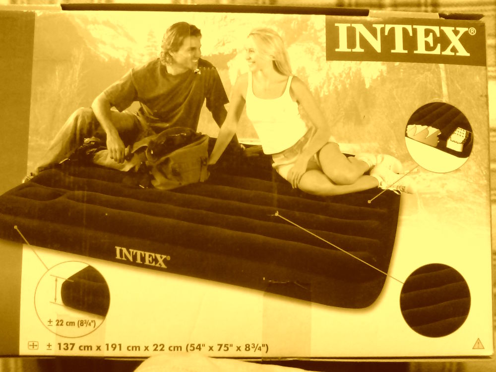 MATELAS PNEUMATIQUES 35 Saint-Lys (31)