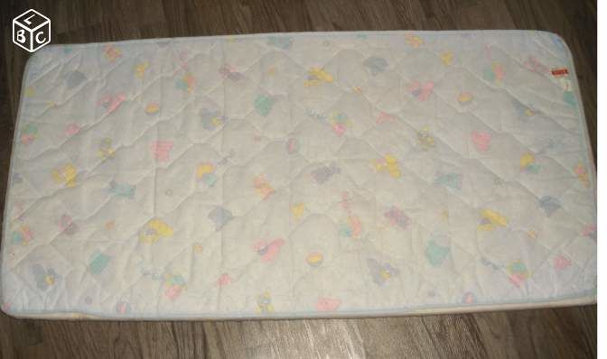 Matelas pour lit de b�b� a barreaux 45 Saint-Galmier (42)