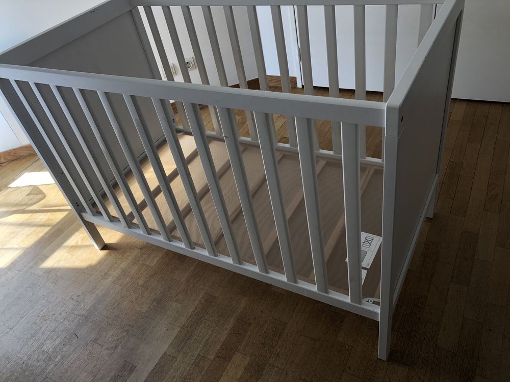 Lit et matelas pour enfant de moins de 3 ans 1 Boulogne-Billancourt (92)