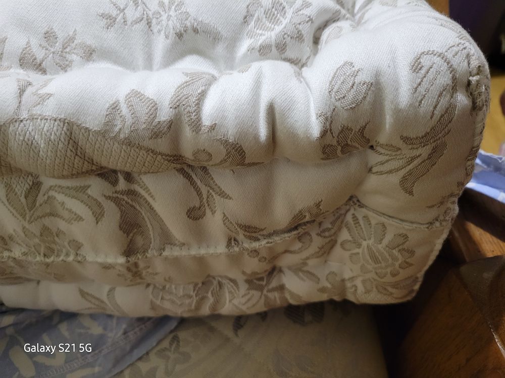 Matelas en pure laine du brebis 550 Saint-Leu-d'Esserent (60)