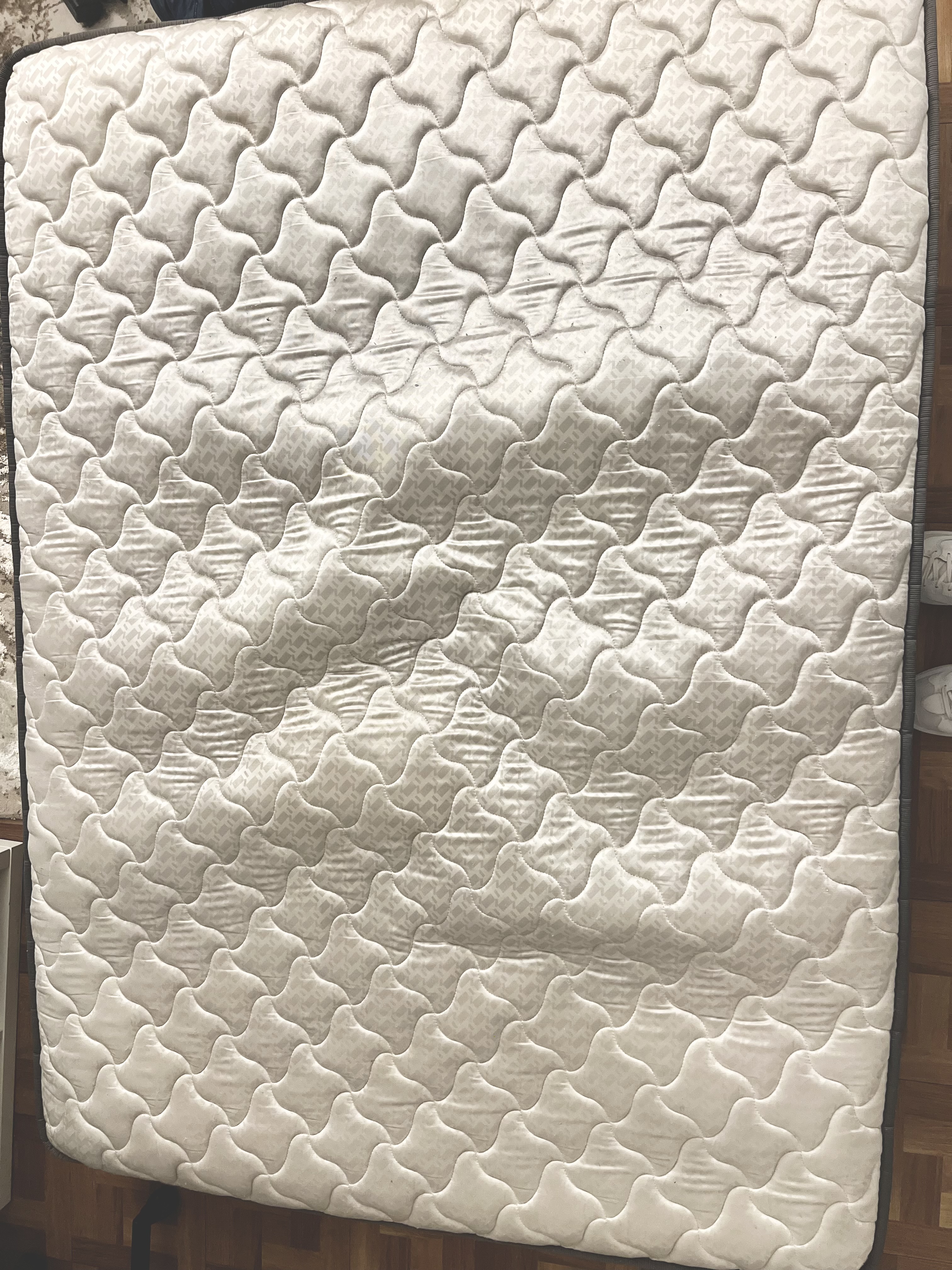 Matelas ressort 140x190cm 70 Nogent-sur-Marne (94)