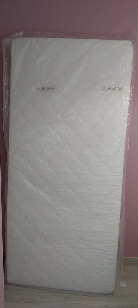 Matelas  �  ressort pour lit 1 personne 40 Le Plessis-Bouchard (95)