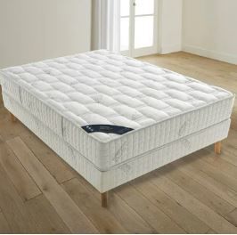 Matelas ressorts ensach�s confort luxe ferme 140 x 200 815� 349 Hy�res (83)