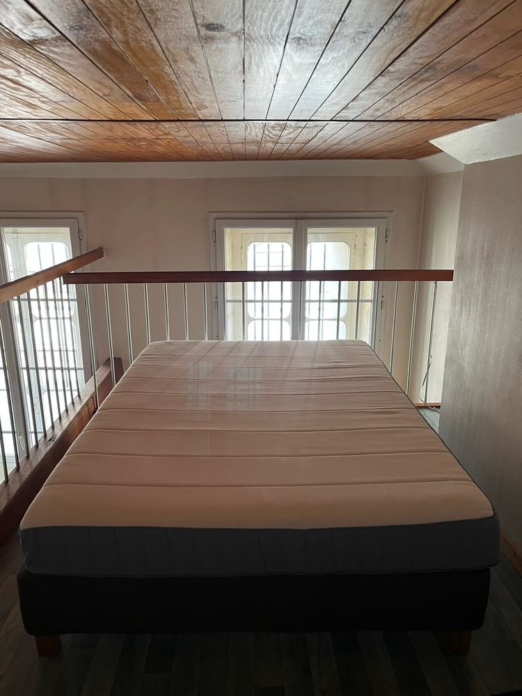 Matelas � ressorts ensach�s 160 Bordeaux (33)