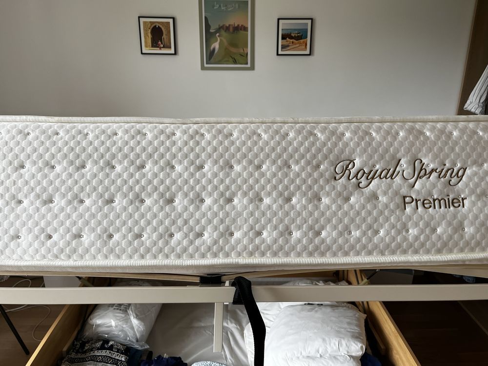 Matelas Royal Spring Premier 140x200 350 Puteaux (92)