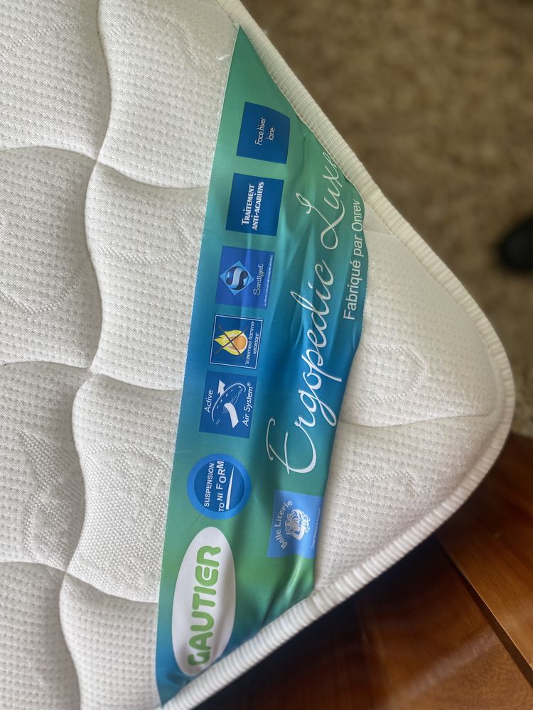 Matelas et sommier 120x190 300 Saint-Germain-de-Prin�ay (85)